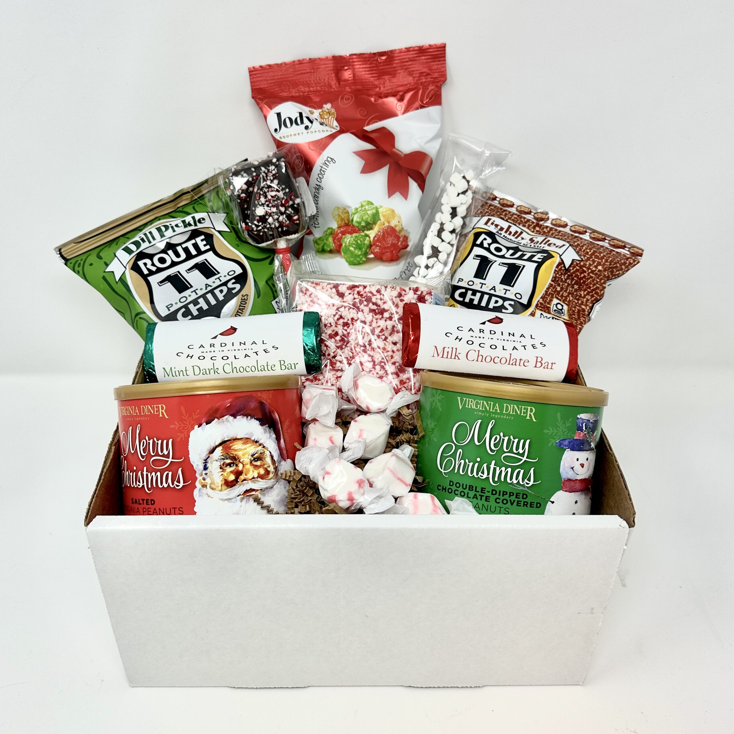 Popcorn Galore Gift Box!